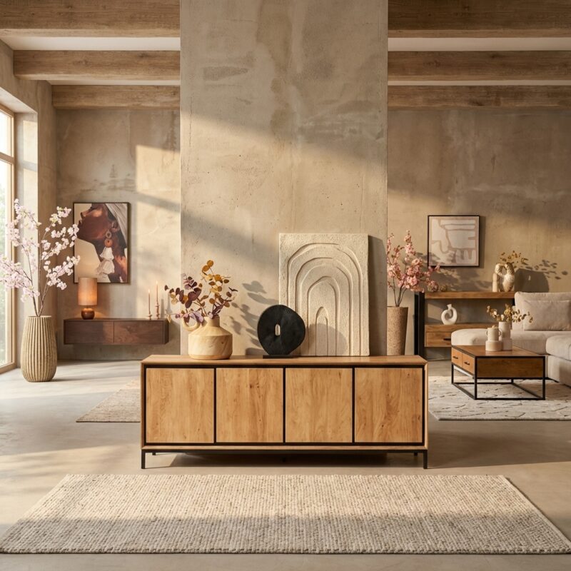 Tv meubel RichWood | 180 cm