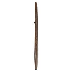 Elegante houten spiegel Briar in bruin, perfect voor een warme en natuurlijke uitstraling in elke kamer. Gemaakt van hoogwaardig hout, duurzaam en stijlvol.