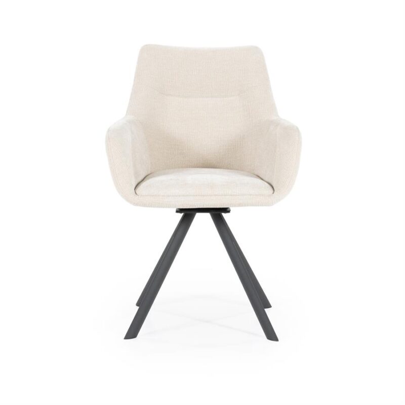 Bliss with armrest - beige