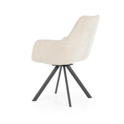 Bliss with armrest - taupe