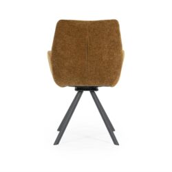 Bliss with armrest - mustard