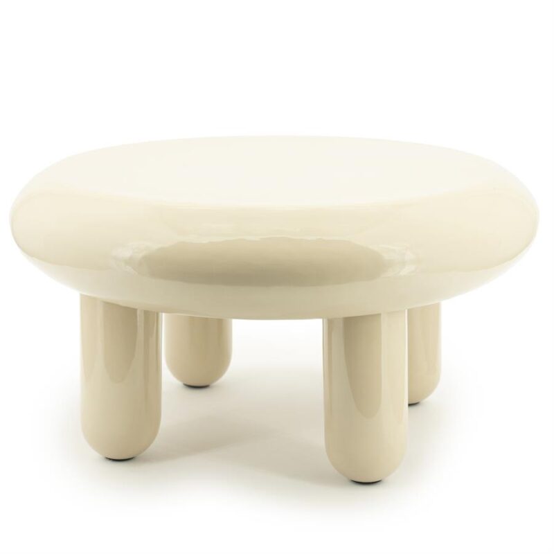 Coffee table Balloon - beige