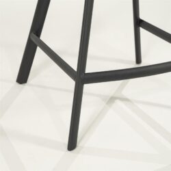 Barstool Bliss with armrest - beige