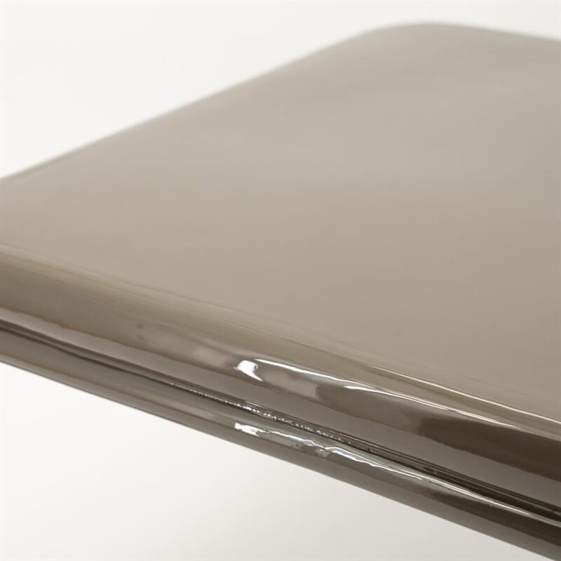 Coffee table Zilo - dark brown