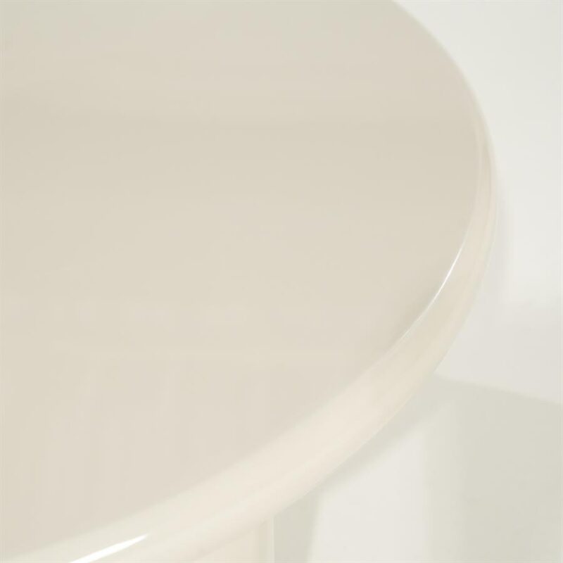 Coffee table Bloop large - beige