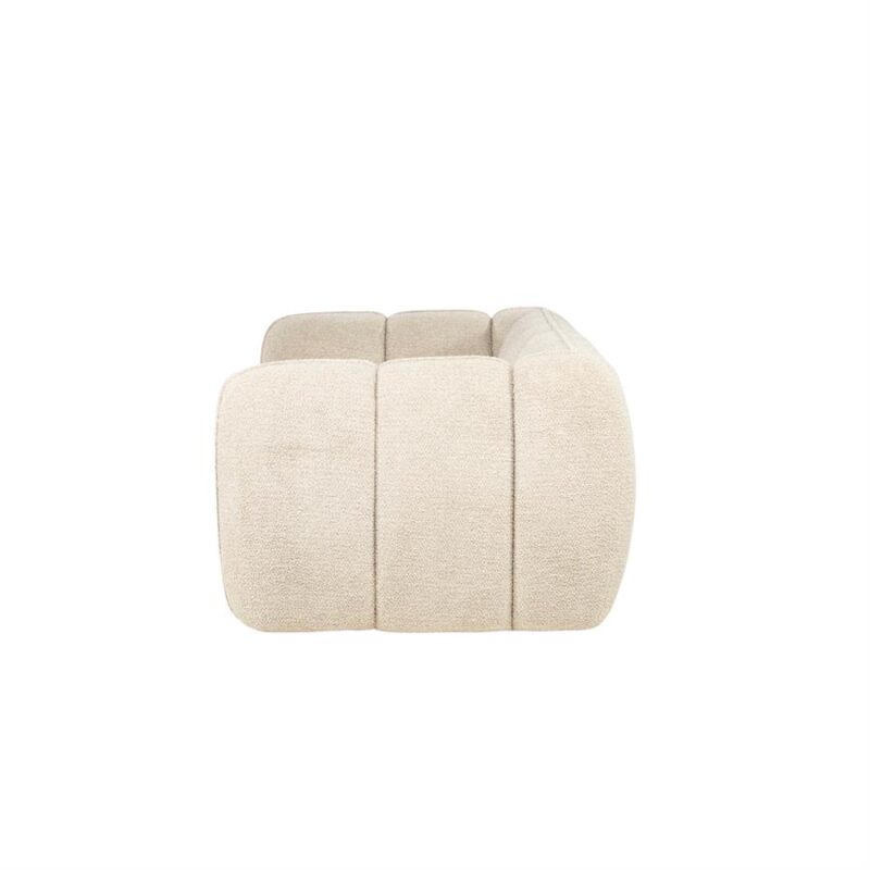 Sofa Cubetto - taupe
