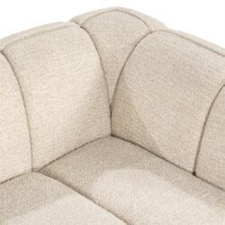 Sofa Cubetto - taupe