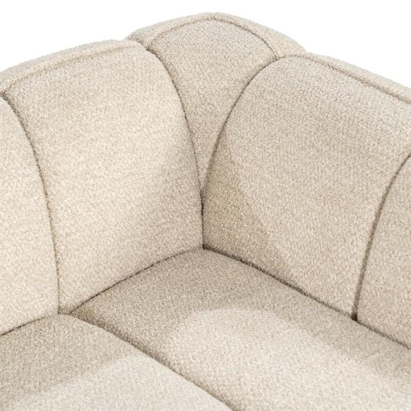 Sofa Cubetto - taupe