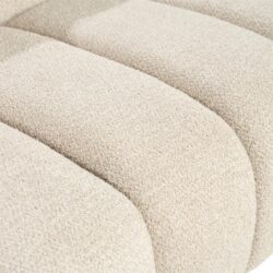 Sofa Cubetto - taupe
