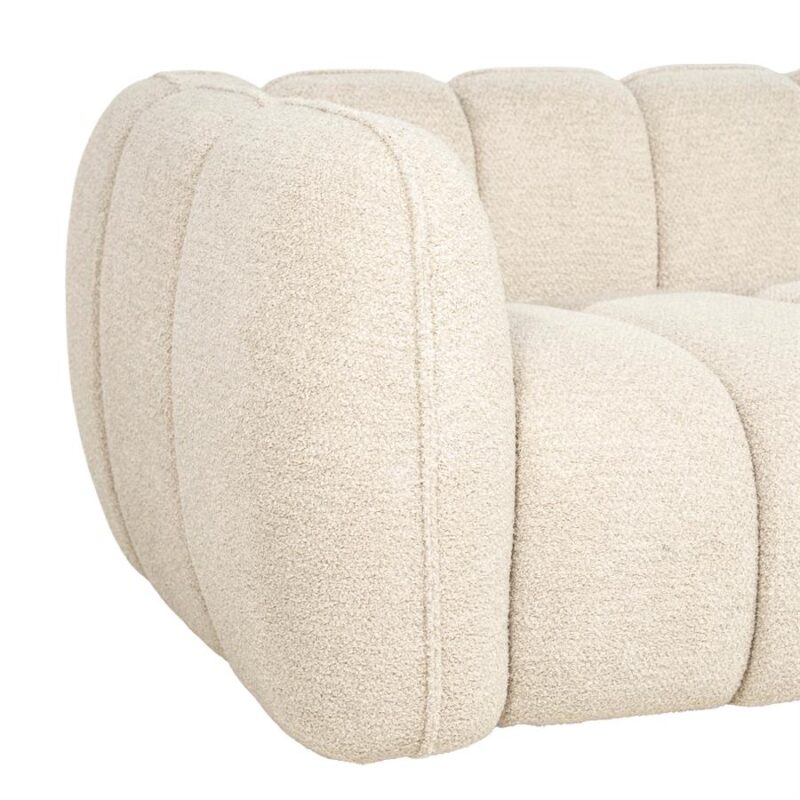 Sofa Cubetto - taupe