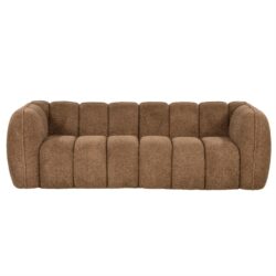 Sofa Cubetto - brown