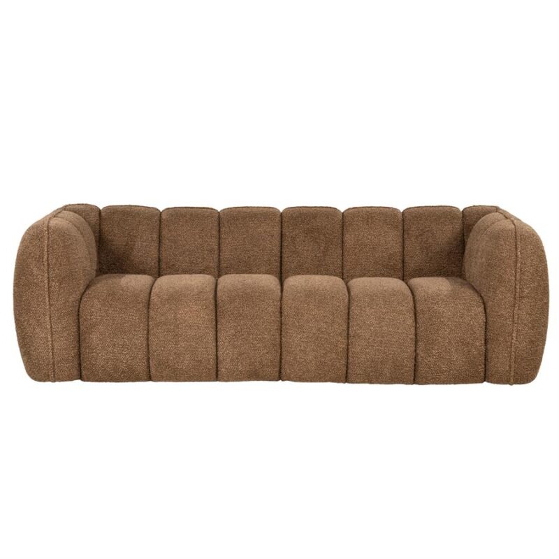 Sofa Cubetto - brown