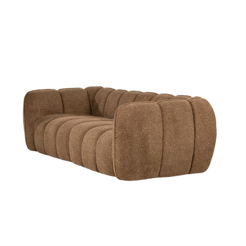 Sofa Cubetto - brown
