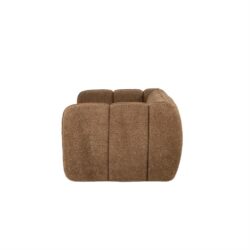 Sofa Cubetto - brown