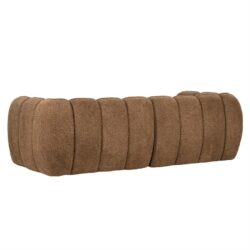 Sofa Cubetto - brown