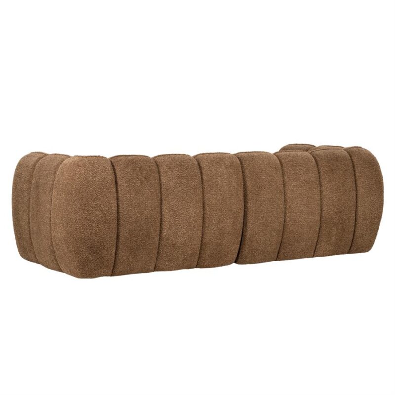 Sofa Cubetto - brown