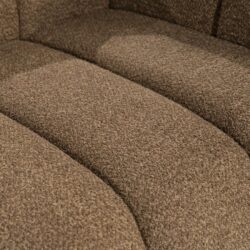 Sofa Cubetto - brown