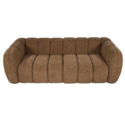 Sofa Cubetto - brown