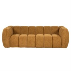 Sofa Cubetto - mustard