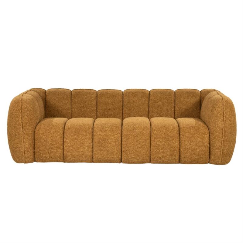 Sofa Cubetto - mustard