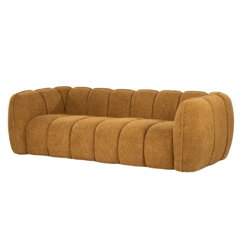 Sofa Cubetto - mustard