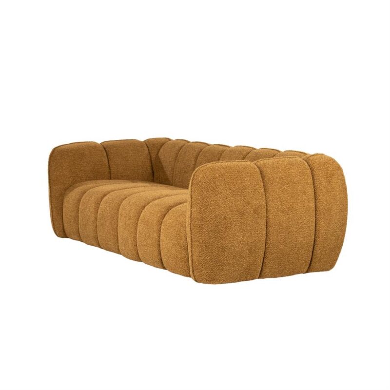 Sofa Cubetto - mustard