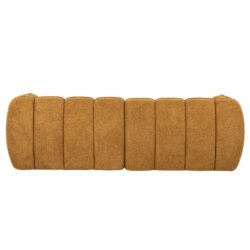 Sofa Cubetto - mustard