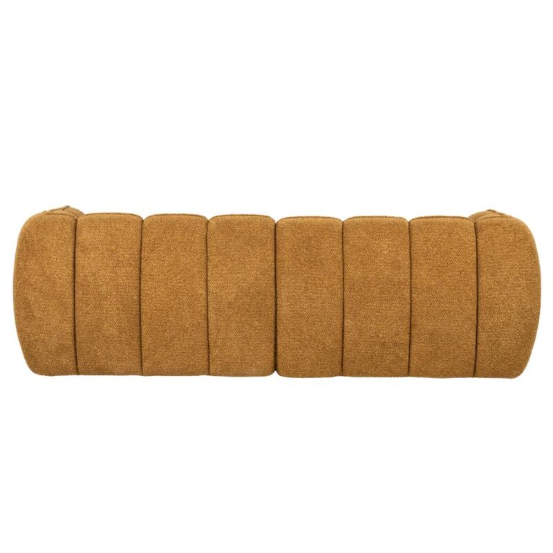 Sofa Cubetto - mustard