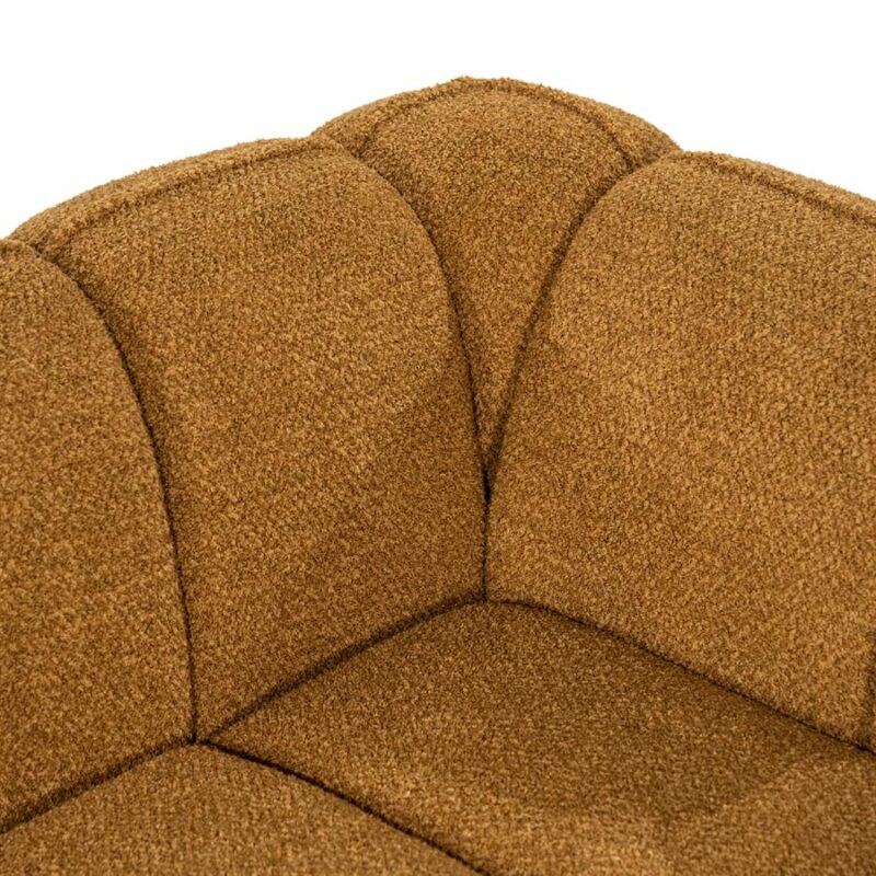 Sofa Cubetto - mustard