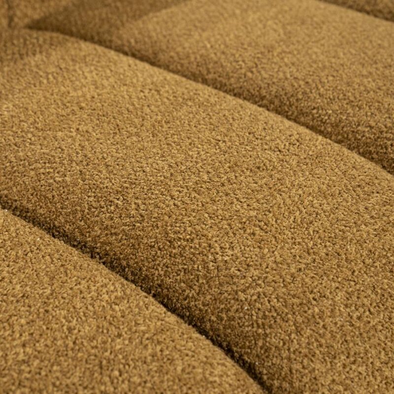 Sofa Cubetto - mustard