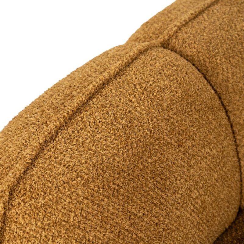 Sofa Cubetto - mustard