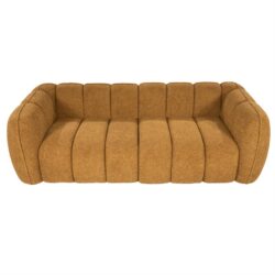 Sofa Cubetto - mustard
