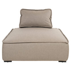 Outdoor dagbed Jondal taupe