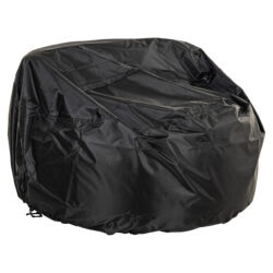 Outdoor lounge stoel Nammos beige swivel