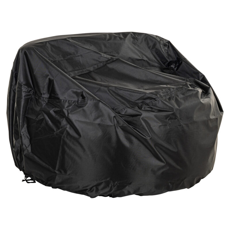 Outdoor lounge stoel Nammos beige swivel