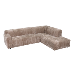 Detailansicht der Armlehne des Couchtischs Austin 2 5-AL