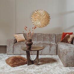 Luxuriöses Sofa von Mokana Meubelen in einem stilvollen Wohnzimmer – perfekt für modernes Wohnen. Aus hochwertigen Materialien gefertigt, bietet es Komfort und Eleganz für jedes Wohnzimmer.