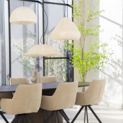 Bliss with armrest - taupe