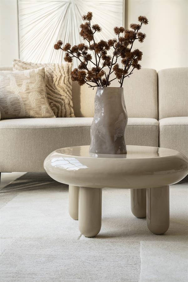 Coffee table Balloon - beige