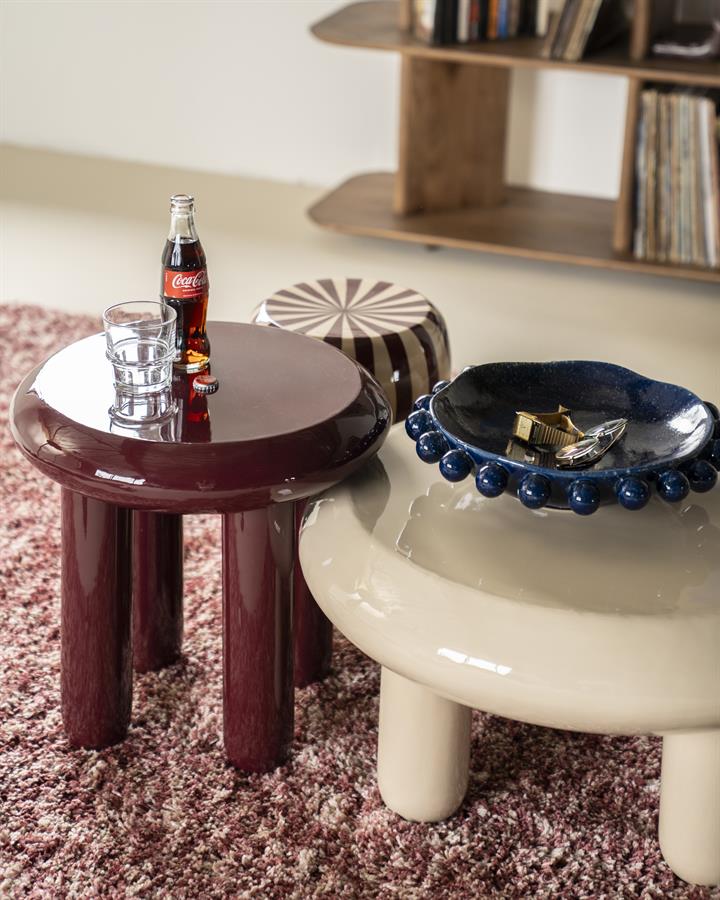 Coffee table Balloon - beige