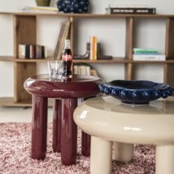 Coffee table Balloon - beige