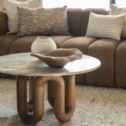 Coffee table LoopStone