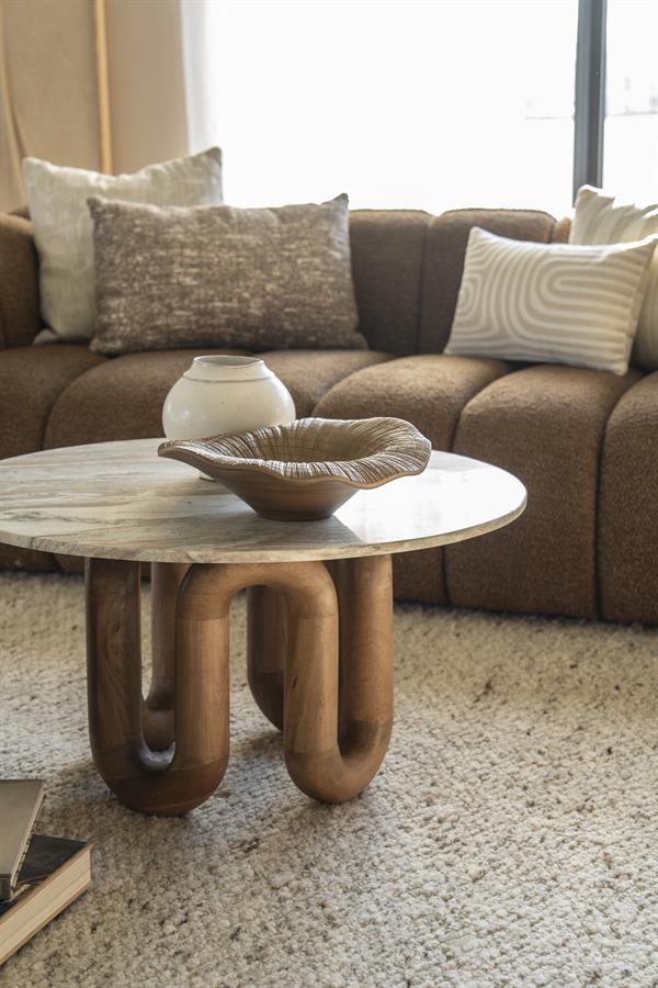 Coffee table LoopStone