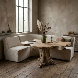 Eetkamerbank Deventer | Haveco