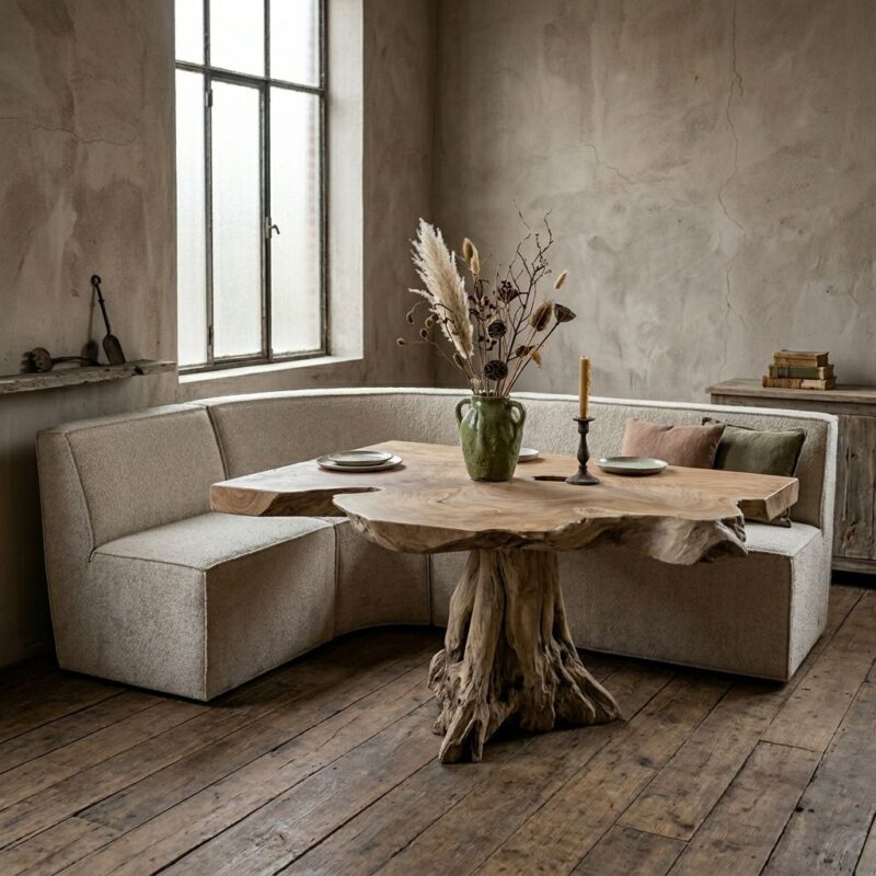 Eetkamerbank Deventer | Haveco