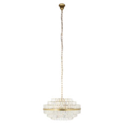 Detail gouden details Hanglamp Desire