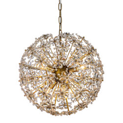 Hanglamp Cyntha bronze