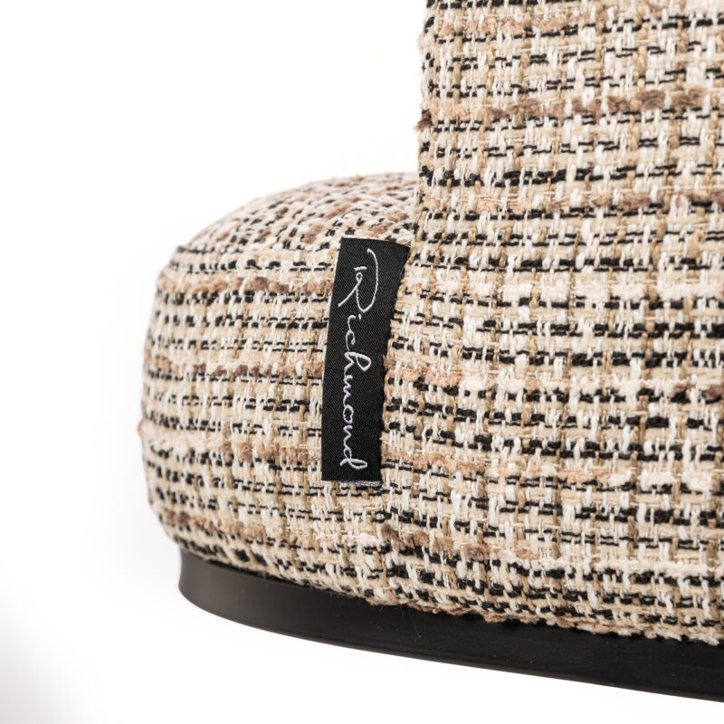 Eetkamerstoel Cheyenne zelf te monteren