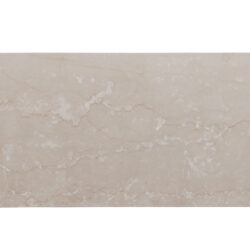 Bovenblad beige marmer Dallas vakkenkast XL gecombineerd met mangohout