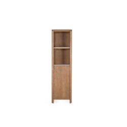 Boekenkast Dallas Naturel Mangohout 55 cm